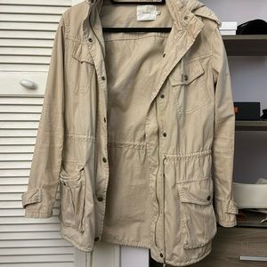 Talula women’s jacket (aritiza)